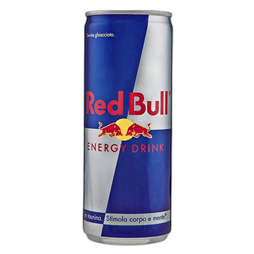 RedBull 25cl