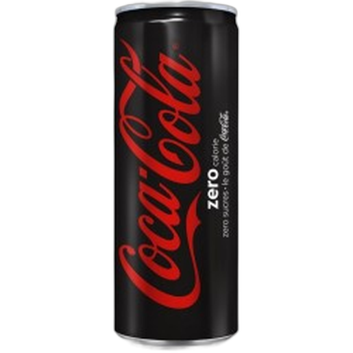 Coca Cola zero 33cl